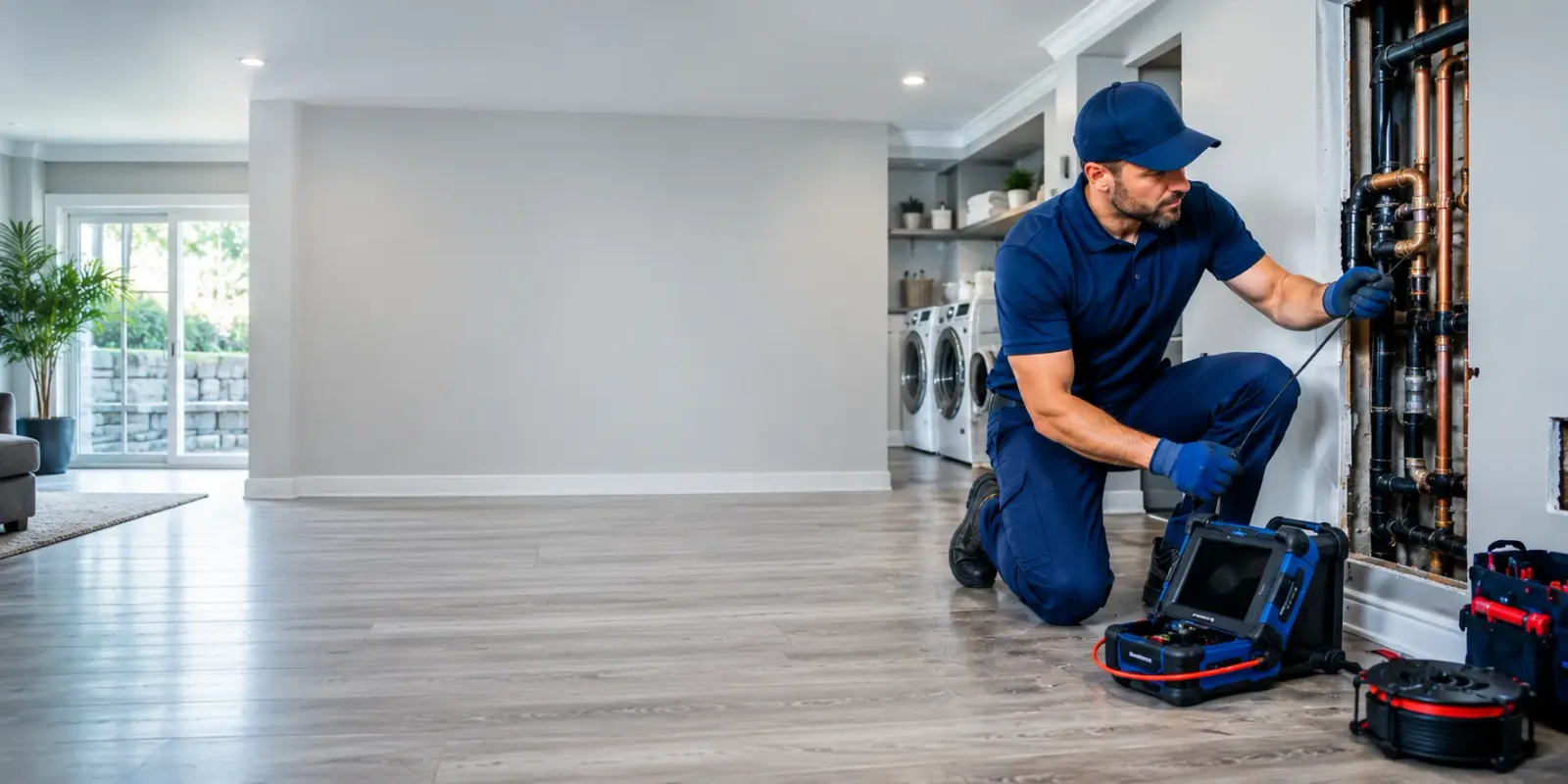 Emergency plumbing questions in Brimhall, NM